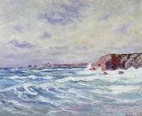 Maufra, Maxime